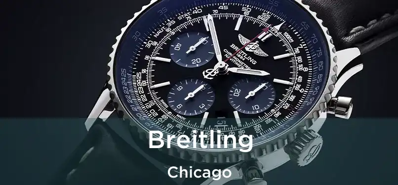 Breitling Chicago