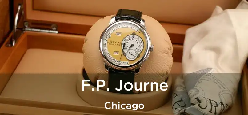 F.P. Journe Chicago