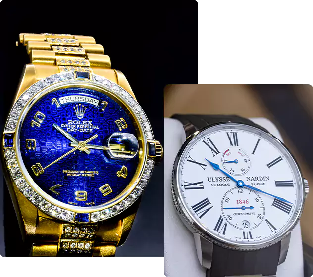 Luxury Watch Buyers in Chicago, IL