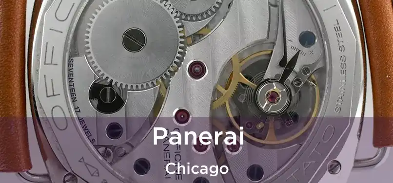 Panerai Chicago