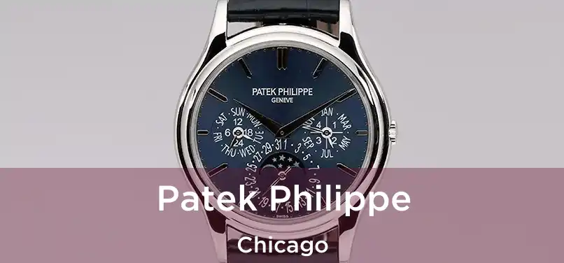 Patek Philippe Chicago