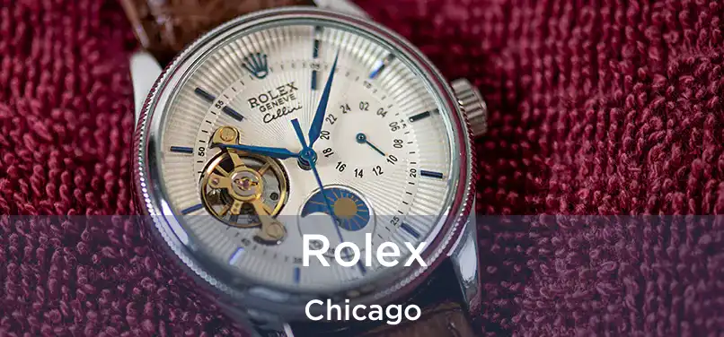 Rolex Chicago