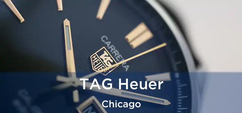 TAG Heuer Chicago