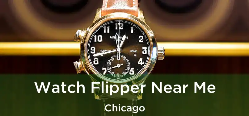 Watch Flipper Near Me Chicago