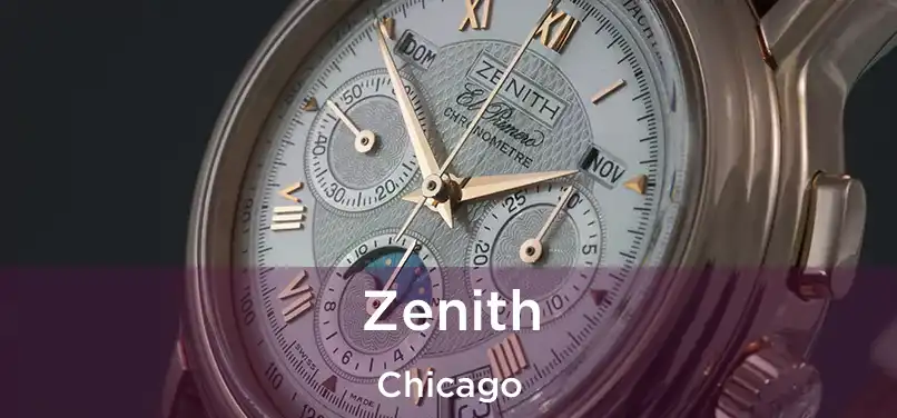 Zenith Chicago